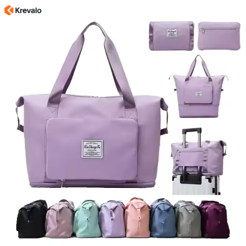 Bolso de Viaje Plegable con Gran Capacidad