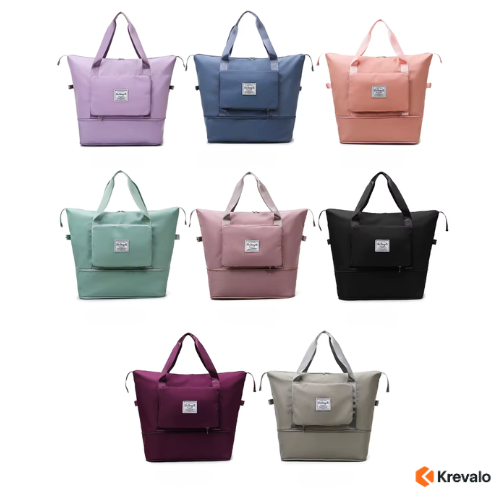 Bolso de Viaje Plegable con Gran Capacidad
