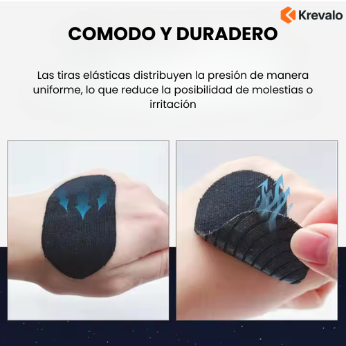 Cinta Adhesiva para Boca Antirronquidos (PACK RESPIRA)