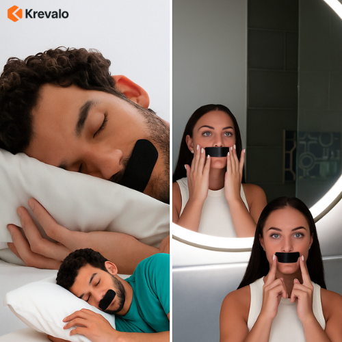 Cinta Adhesiva para Boca Antirronquidos (PACK RESPIRA)