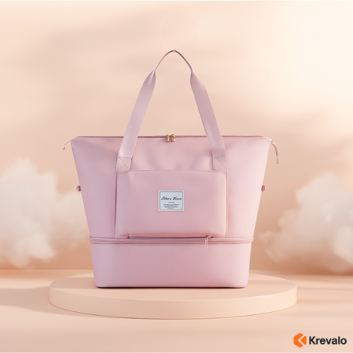 Bolso de Viaje Plegable con Gran Capacidad